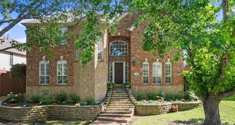 1419 Greenbriar Drive, Allen, TX 75013