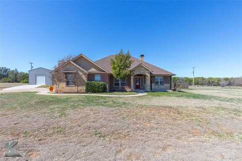 202 Stardust Trail, Tuscola, TX 79562