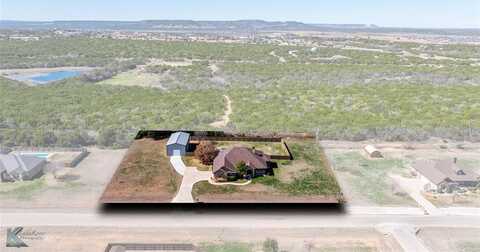 202 Stardust Trail, Tuscola, TX 79562