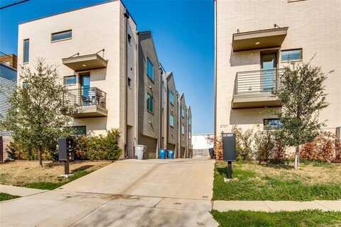 2703 Kimsey Drive, Dallas, TX 75235