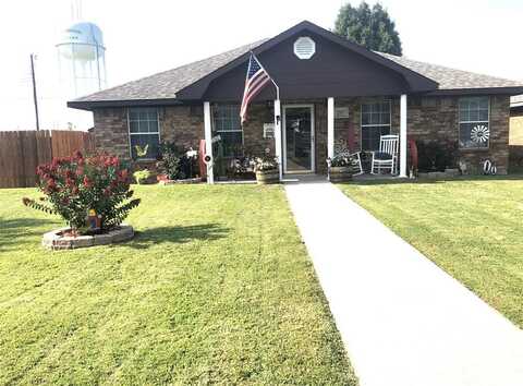2317 Jodi Lane, Gainesville, TX 76240