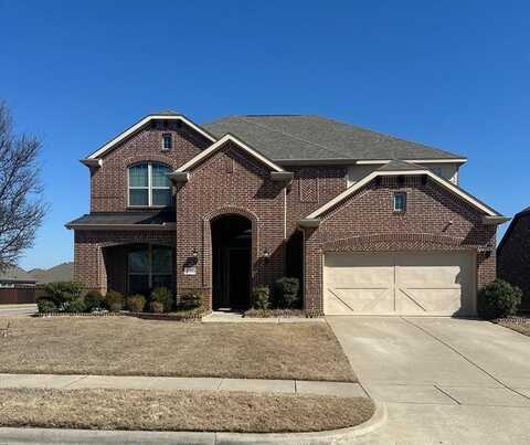 1305 Meridian Drive, Forney, TX 75126