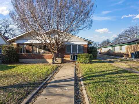 3415 Meadowbrook Drive, Fort Worth, TX 76103