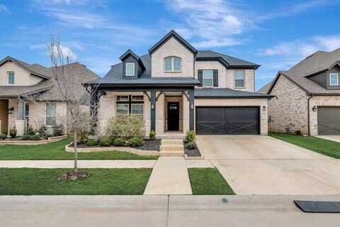 1712 Stonewall Road, Argyle, TX 76226
