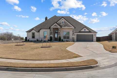 2217 Vanderbilt Drive, Weatherford, TX 76088