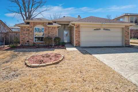 2614 Strother Drive, Garland, TX 75044