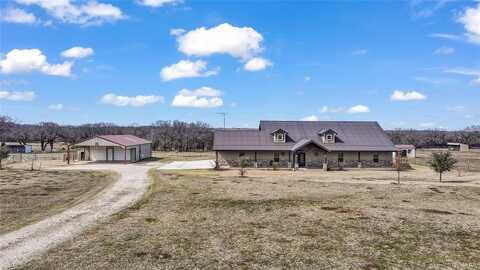 854 County Road 3330, Bridgeport, TX 76426