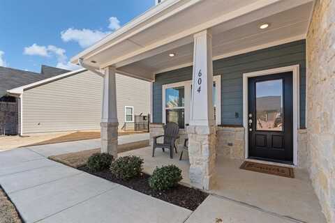 604 Charlotte Lane, Burleson, TX 76028