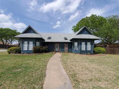 3411 Plum Drive, Sachse, TX 75048