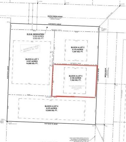 808 Mesa, Sanger, TX 76266