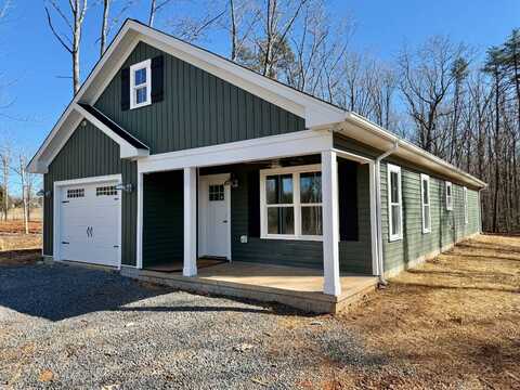 7460 BURR HILL RD, Rhoadesville, VA 22542