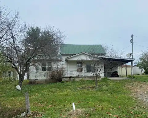 106 Pecks Ridge-Tilton Road, Flemingsburg, KY 41041