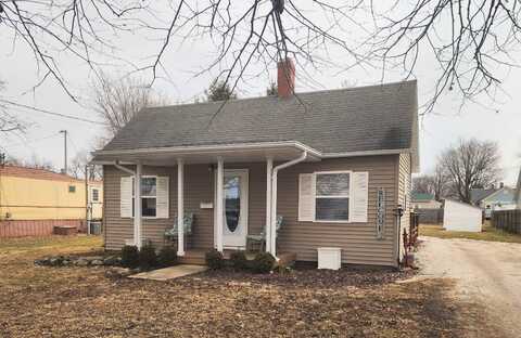 377 S. Monroe, Rushville, IL 62681