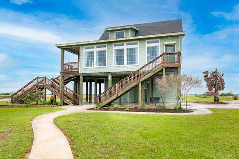 114 White Marlin Drive, Port Lavaca, TX 77979