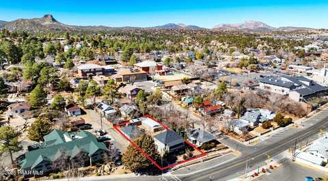 208 S Summit Avenue, Prescott, AZ 86303
