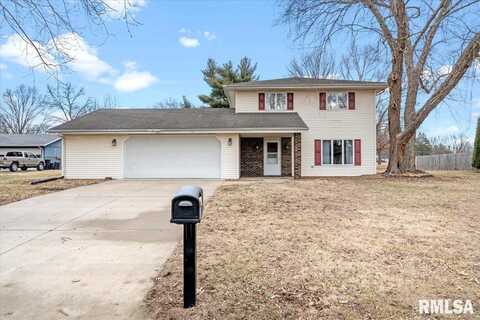 812 Flaggland Drive, Sherman, IL 62684