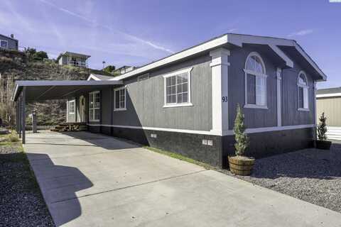 93 Ridgecliff Drive, Richland, WA 99352