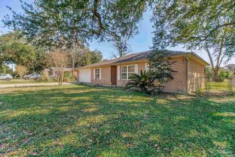 311 Vera St, Pensacola, FL 32514