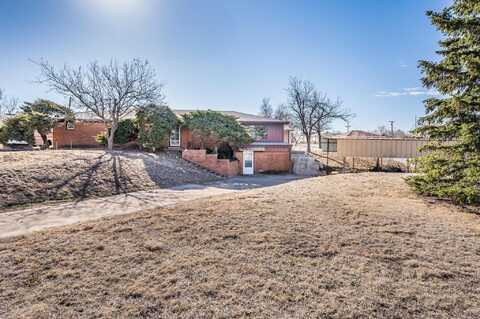 1200 E Harvester Ave, Pampa, TX 79065