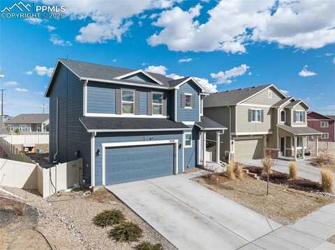 8156 Phyllite Drive, Colorado Springs, CO 80938