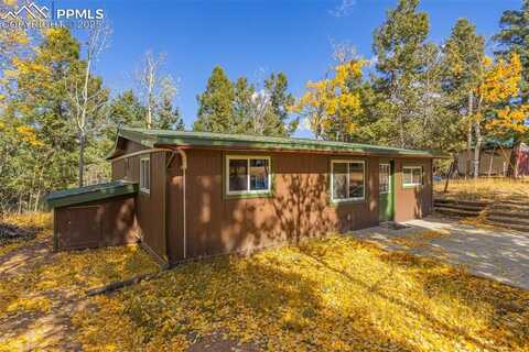 53 Iris Road, Woodland Park, CO 80863