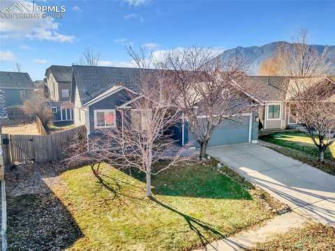 1573 S Canoe Creek Drive, Colorado Springs, CO 80906