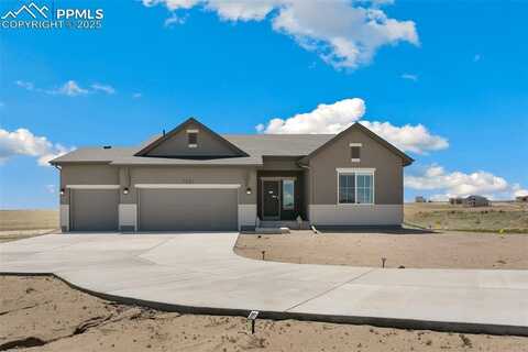 7251 Benito Wells Trail, Peyton, CO 80831