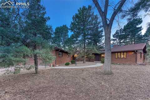 25 E Cheyenne Mountain Boulevard, Colorado Springs, CO 80906