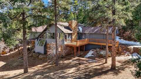 4835 Abo Lane, Monument, CO 80132