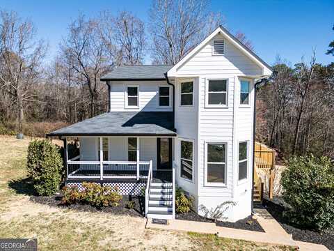 250 Brierwood Drive, Clarkesville, GA 30523