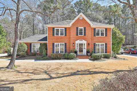 114 Cloister Drive, Peachtree City, GA 30269