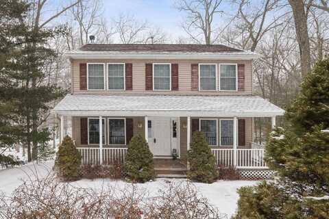 132 Spruce Road, Tafton, PA 18464