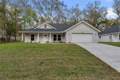 4911 S Skyblue Drive, Inverness, FL 34452