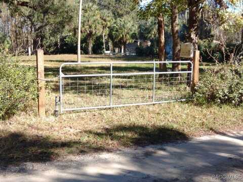 11931 E River Run Court, Inverness, FL 34450