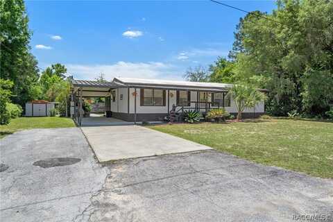 7510 W Otter Street, Homosassa, FL 34446