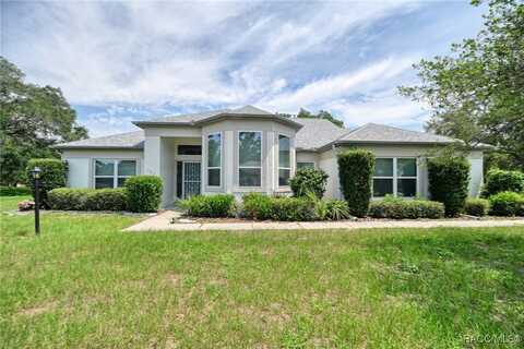 489 E Falconry Court, Hernando, FL 34442