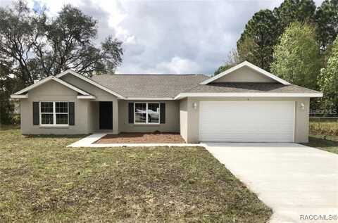 401 W Homeway Loop, Citrus Springs, FL 34434