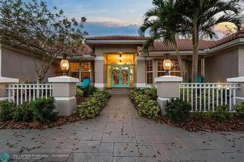 1780 Eagle Trace Blvd, Coral Springs, FL 33071