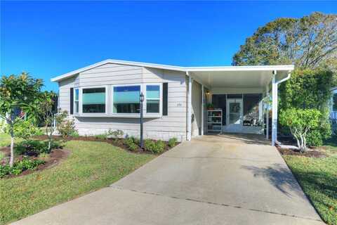 496 Dolphin Circle, Barefoot Bay, FL 32976