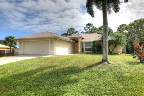 1161 Blossom Drive, Sebastian, FL 32958