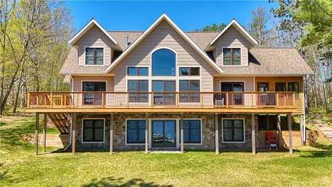 23310 Clam Lake Road, Clam Lake, WI 54517