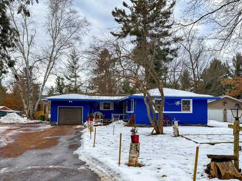 201 W 7th Avenue, Minong, WI 54859