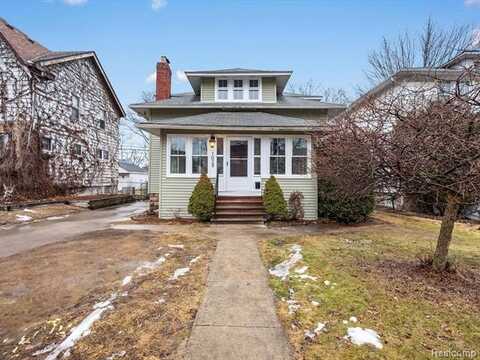 1029 LONGFELLOW Avenue, Royal Oak, MI 48067