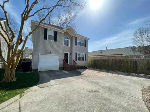 908 Terrace Avenue, Virginia Beach, VA 23451