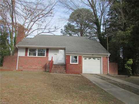 41 Kemper Avenue, Newport News, VA 23601