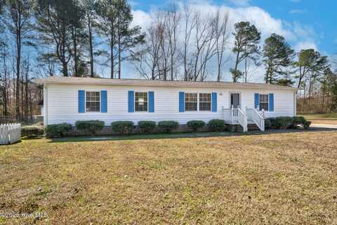 6483 Autry Road, Rocky Mount, NC 27803
