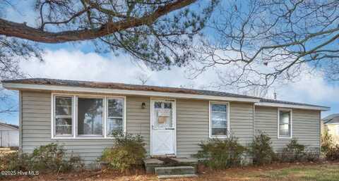 9053 County Line Road, Rocky Mount, NC 27803