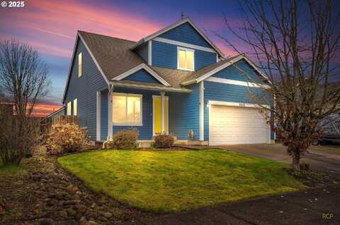 9848 BOBCAT ST, Aumsville, OR 97325