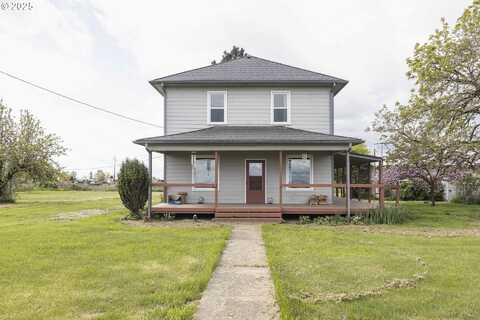 5704 KEENE RD, Gervais, OR 97026