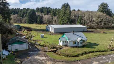 90408 CAPE ARAGO HWY, Coos Bay, OR 97420